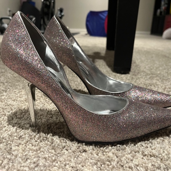 Guess glittery pumps - Picture 3 of 5